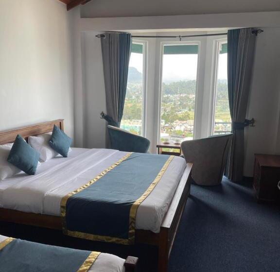Семейный Номер Вид на Горы, Aoki Resort Nuwaraeliya