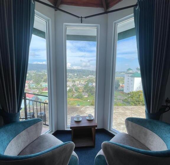 Стандартный Номер Кровать Кинг, Aoki Resort Nuwaraeliya