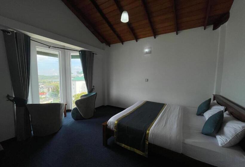Стандартный Номер Кровать Кинг, Aoki Resort Nuwaraeliya