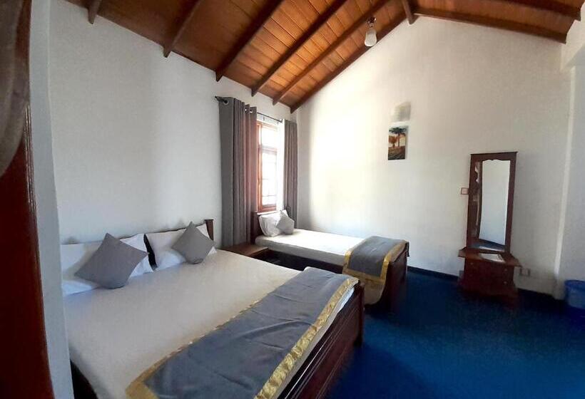 Номер Стандарт Трехместный, Aoki Resort Nuwaraeliya