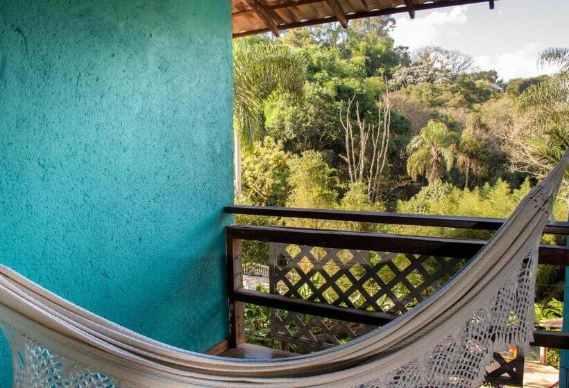 Suite avec Balcon, Benedita Pousada