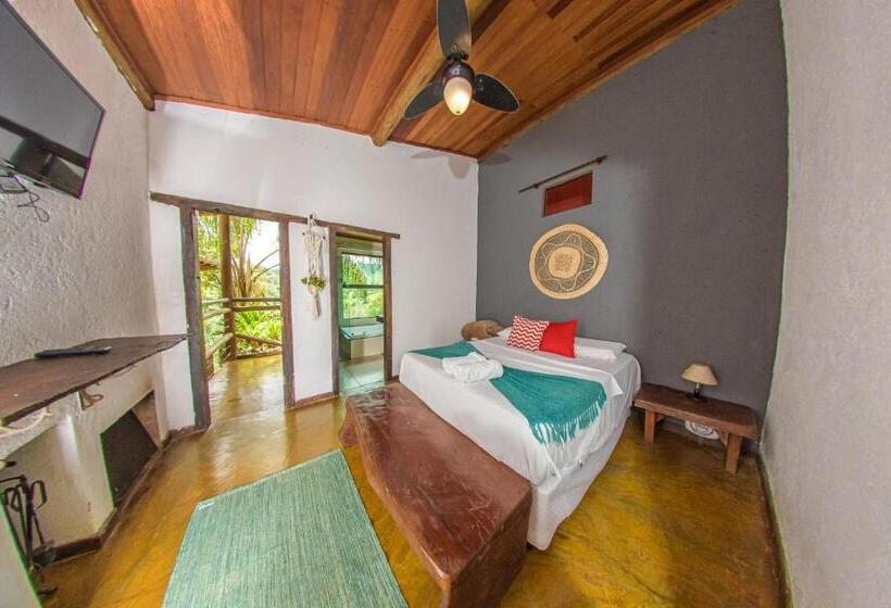 Chalet 1 Chambre, Benedita Pousada