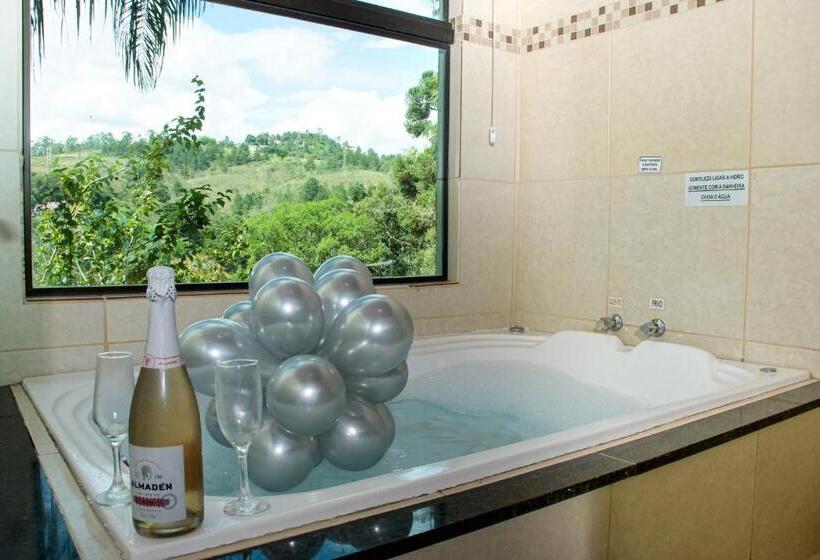 Chalet 1 Chambre, Benedita Pousada