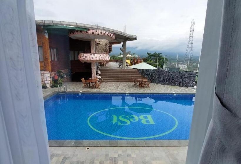 キングサイズベッドのデラックスルーム, Best State Rooms Swb