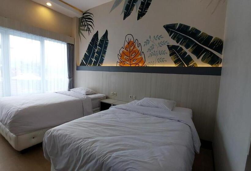 デラックスルーム, Best State Rooms Swb