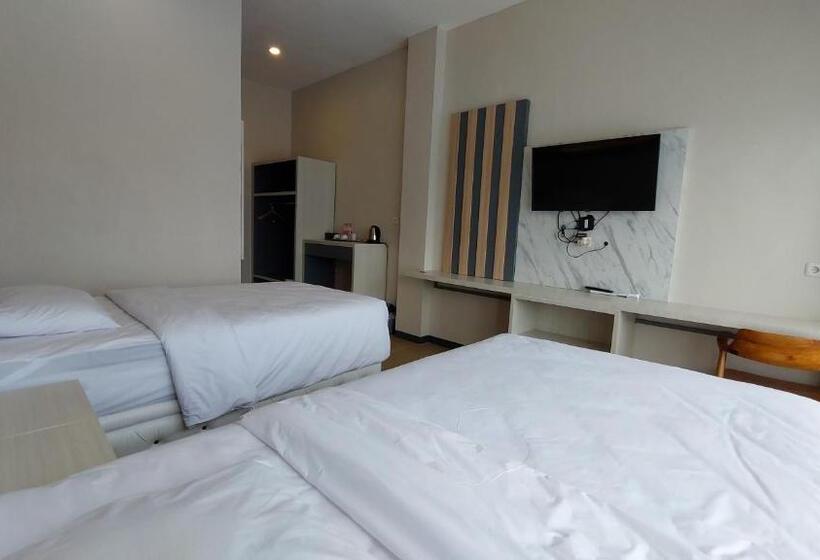 디럭스 룸, Best State Rooms Swb