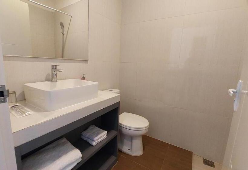 デラックスルーム, Best State Rooms Swb