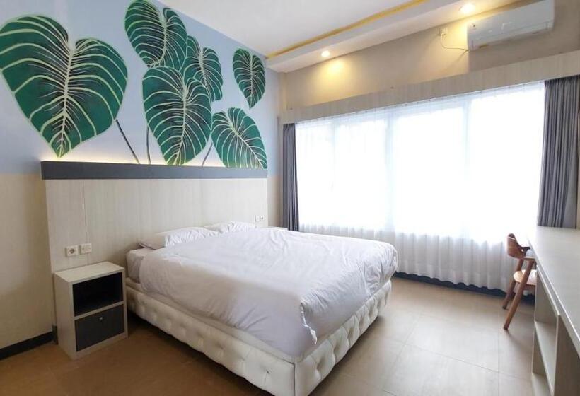 발코니 디럭스 룸, Best State Rooms Swb