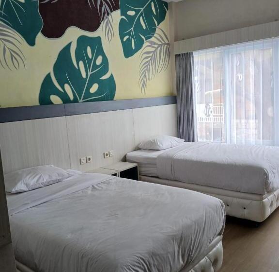 디럭스 룸, Best State Rooms Swb