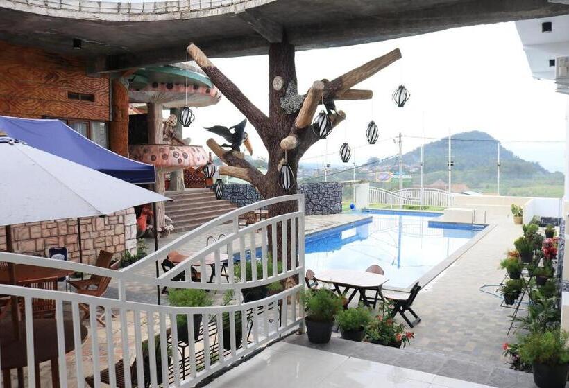 バルコニー付きデラックスルーム, Best State Rooms Swb