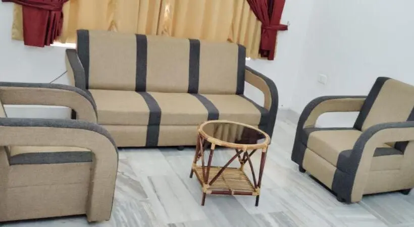 Suite, Bharatham Heritage Inn