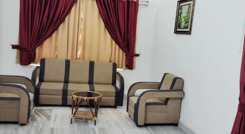 Suite, Bharatham Heritage Inn