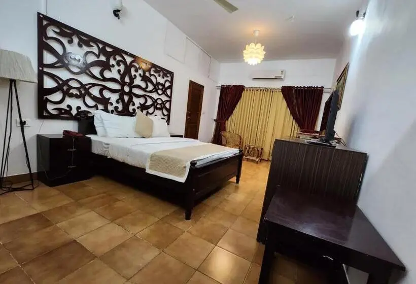 Chambre Familiale, Bharatham Heritage Inn
