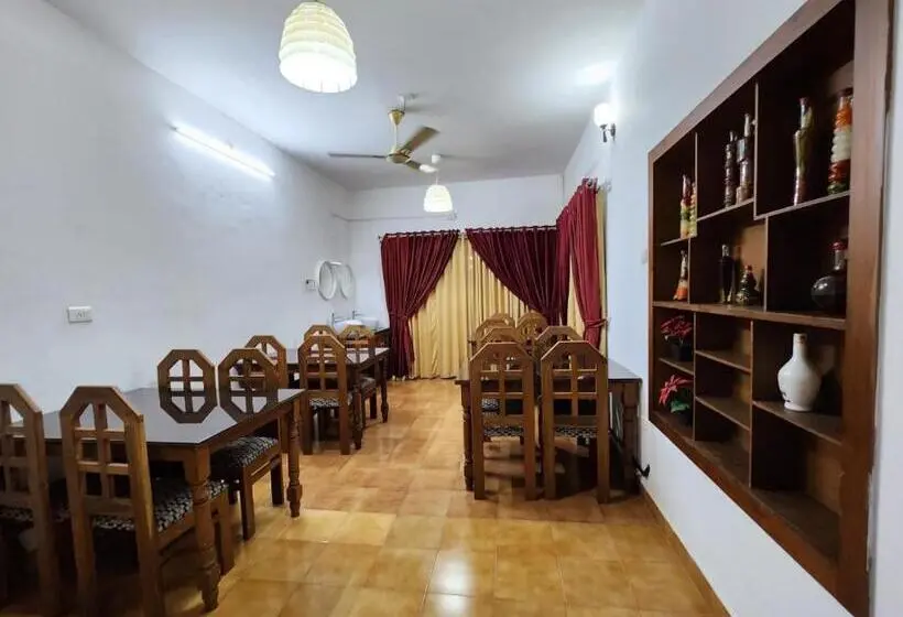 Chambre Familiale, Bharatham Heritage Inn
