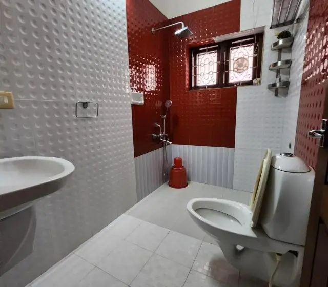 Chambre Deluxe King Size, Bharatham Heritage Inn