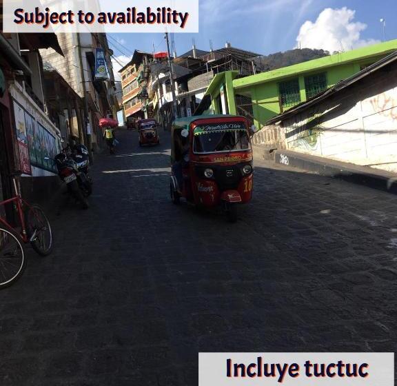 اتاق استاندارد با سرویس بهداشتی مشترک, Caracol