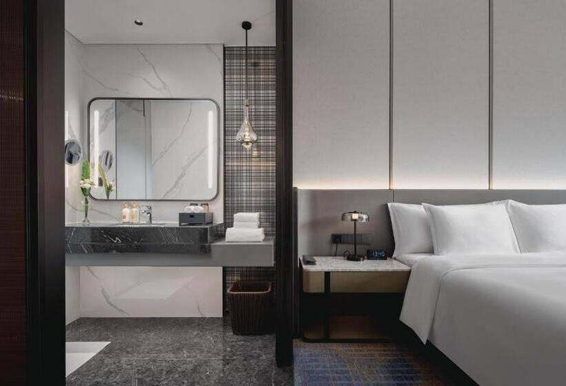 스탠다드 룸, Crowne Plaza Shangluo By Ihg