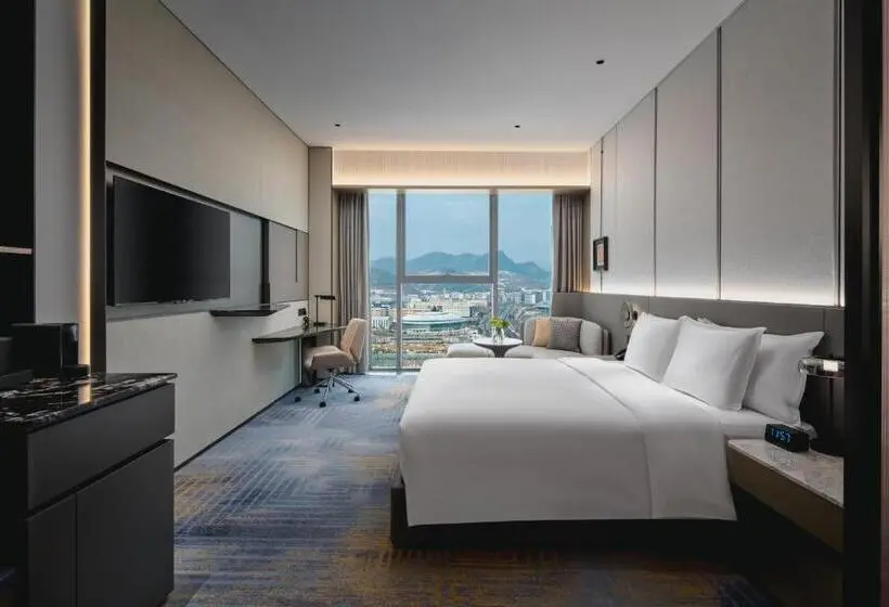 スタンダードルーム, Crowne Plaza Shangluo By Ihg