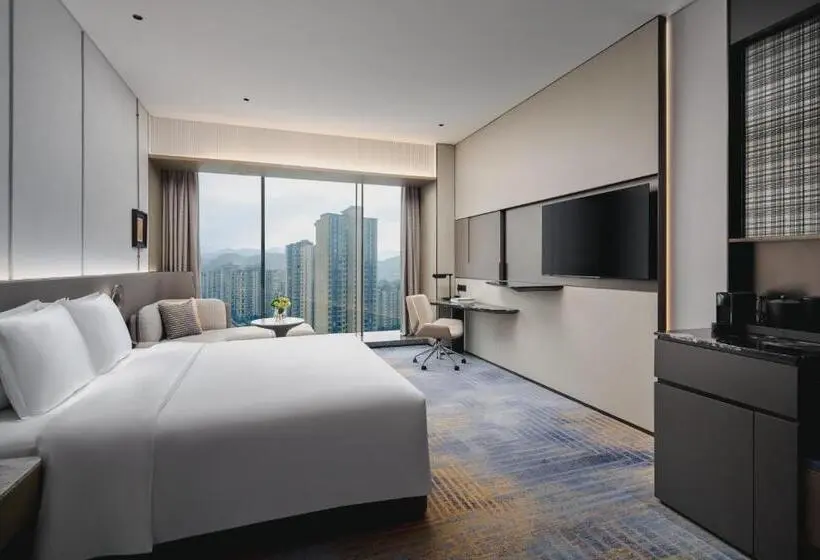 スタンダードルーム, Crowne Plaza Shangluo By Ihg