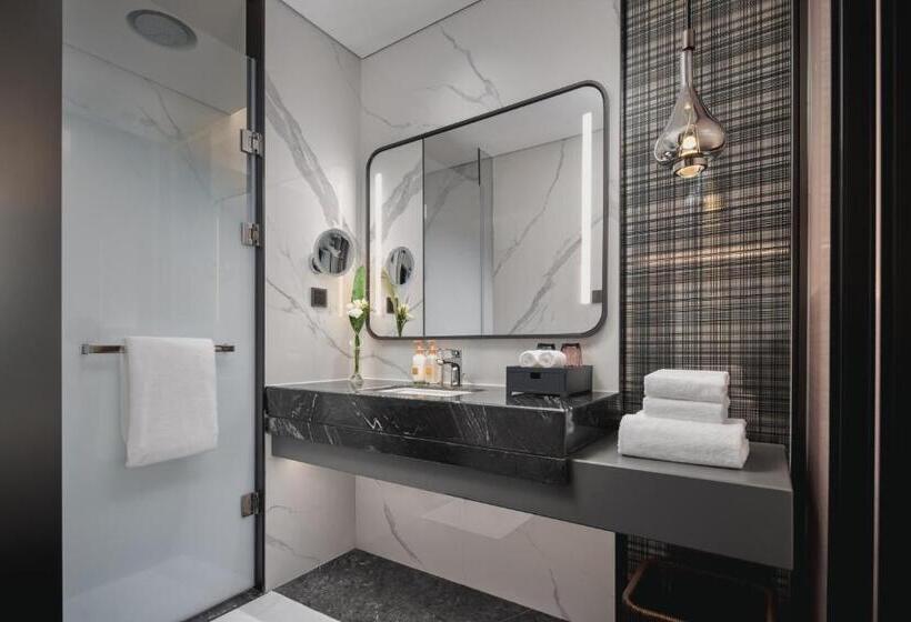 Camera Standard Letto King, Crowne Plaza Shangluo By Ihg