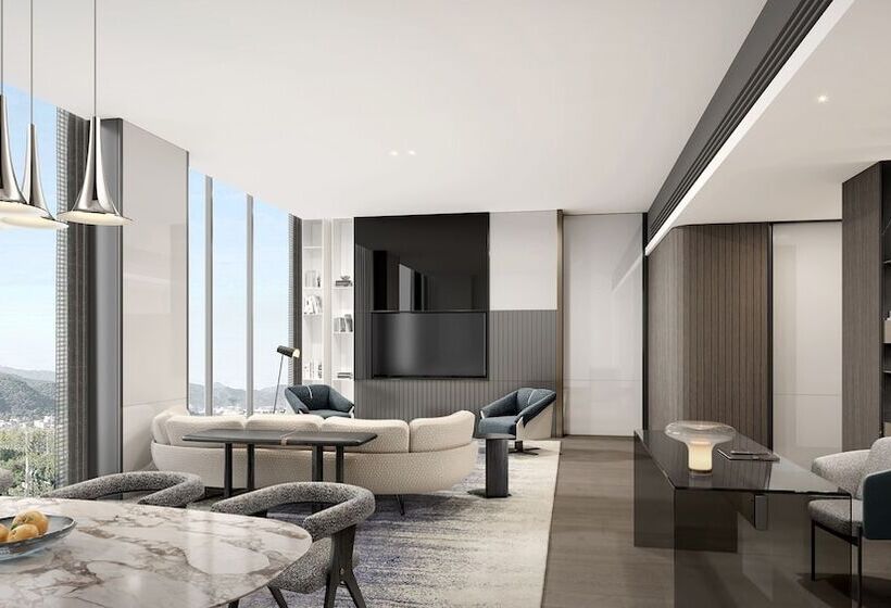 스위트, Crowne Plaza Shangluo By Ihg