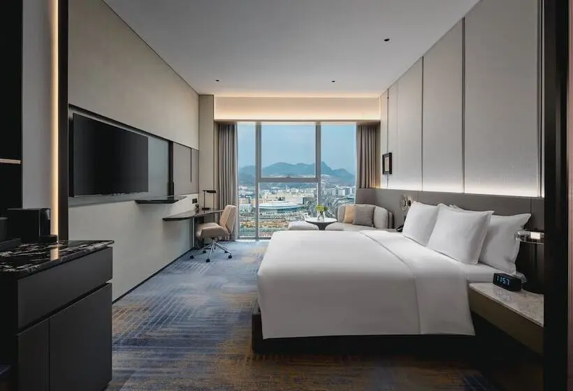 スタンダードルーム, Crowne Plaza Shangluo By Ihg