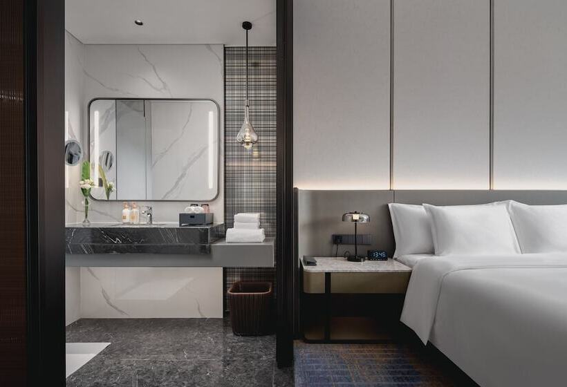 Habitació Estàndard, Crowne Plaza Shangluo By Ihg