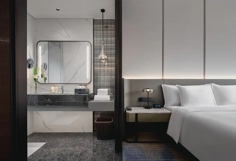 スタンダードルーム, Crowne Plaza Shangluo By Ihg