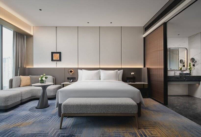 Camera Premium, Crowne Plaza Shangluo By Ihg