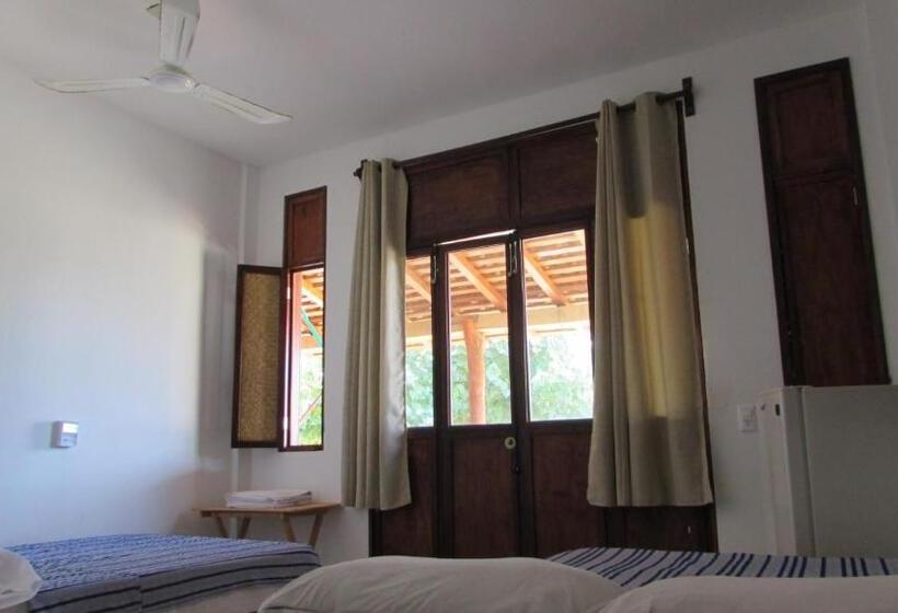 غرفة قياسية, Hab #1 La Casa Del Profe Salo