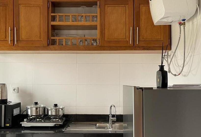 2 Bedroom Apartment, Jpn Square Douala