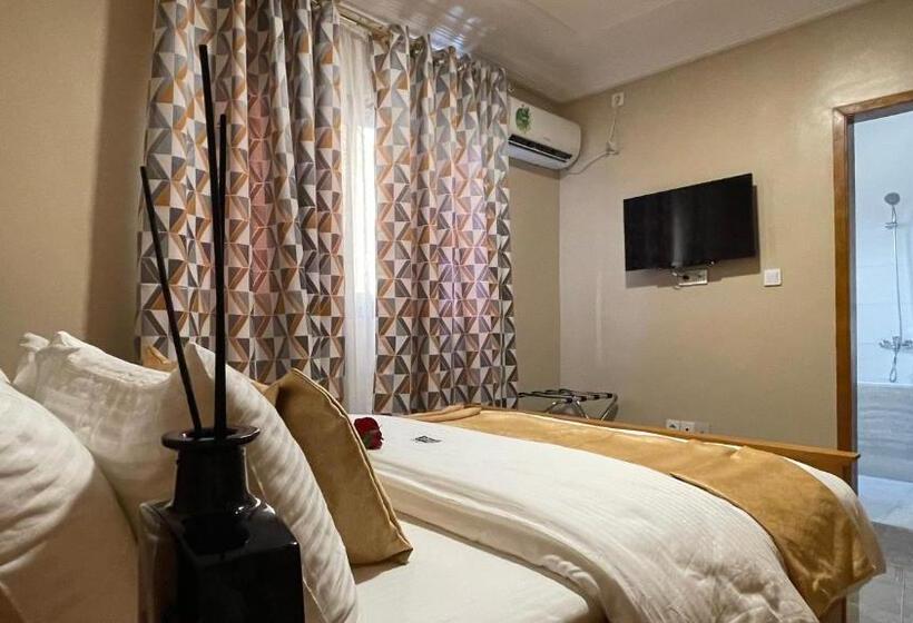 1 Bedroom Deluxe Apartment, Jpn Square Douala