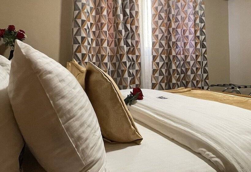 1 Bedroom Deluxe Apartment, Jpn Square Douala