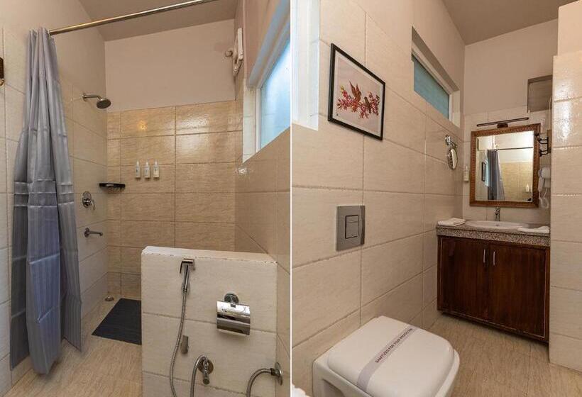 デラックスルーム, Maati Resort By The Lake Hill