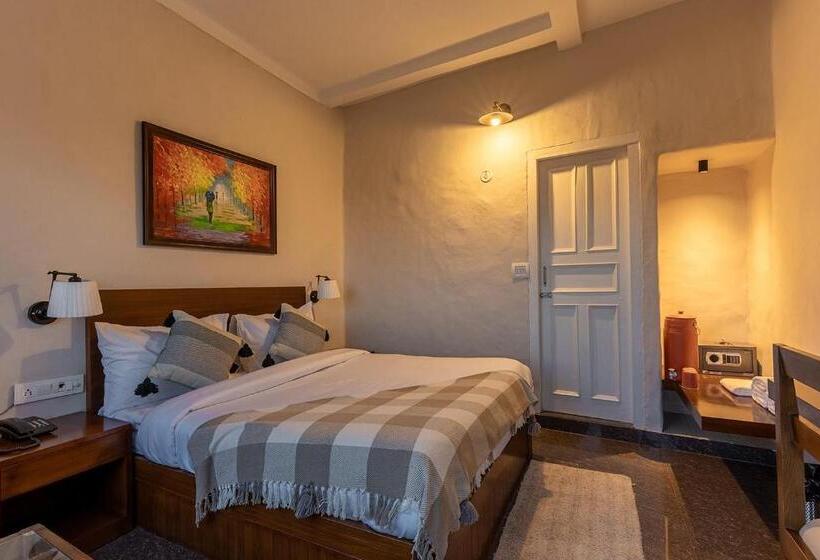 デラックスルーム, Maati Resort By The Lake Hill