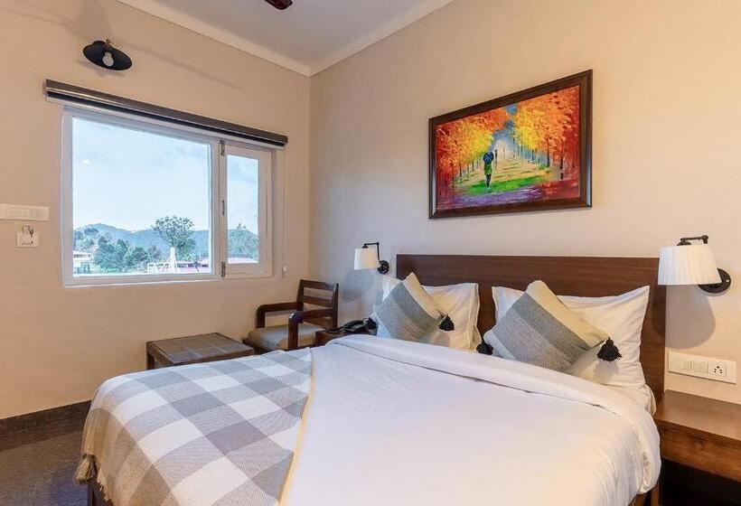 デラックスルーム, Maati Resort By The Lake Hill