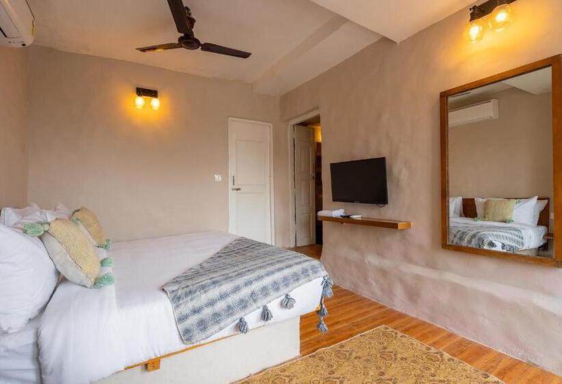 ジュニアスイート, Maati Resort By The Lake Hill