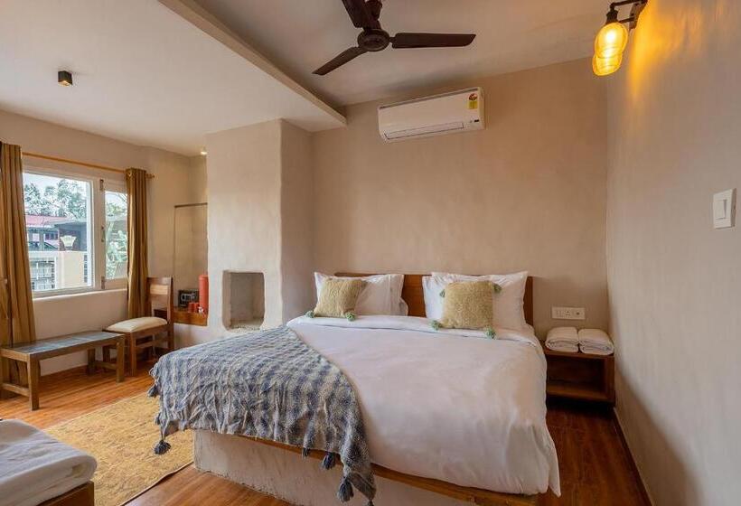 ジュニアスイート, Maati Resort By The Lake Hill