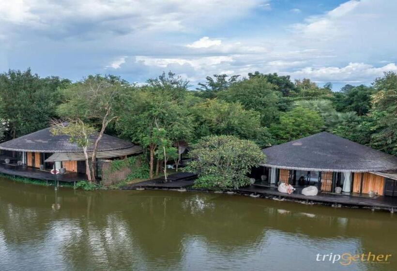 וילה בת חדר שינה 1, The Sense Resort Kanchanaburi