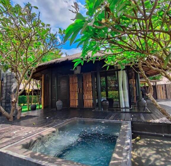 וילה בת חדר שינה 1, The Sense Resort Kanchanaburi