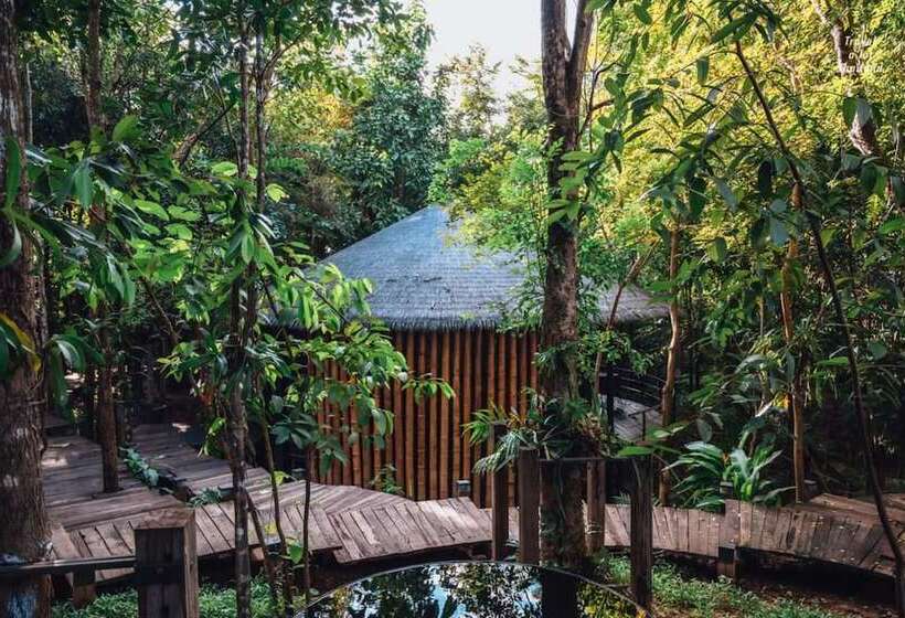 וילה בת חדר שינה 1, The Sense Resort Kanchanaburi