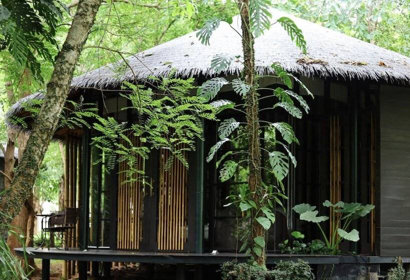 וילה בת חדר שינה 1, The Sense Resort Kanchanaburi