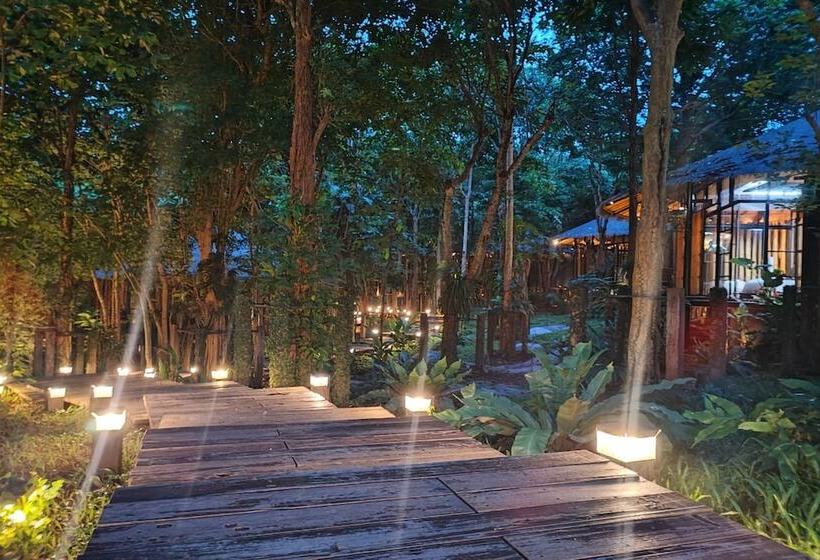 וילה בת חדר שינה 1, The Sense Resort Kanchanaburi