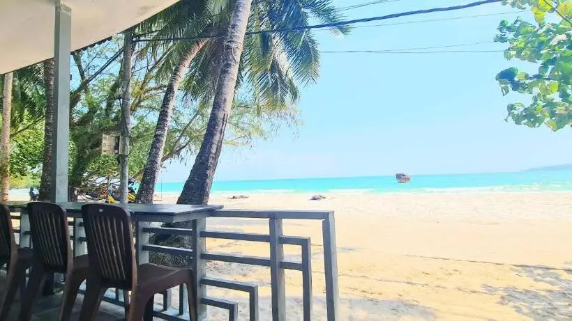 ファミリールーム, The Wind Koh Rong