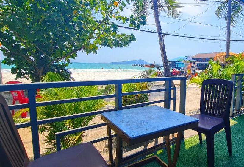주니어 스위트 바다 전망, The Wind Koh Rong