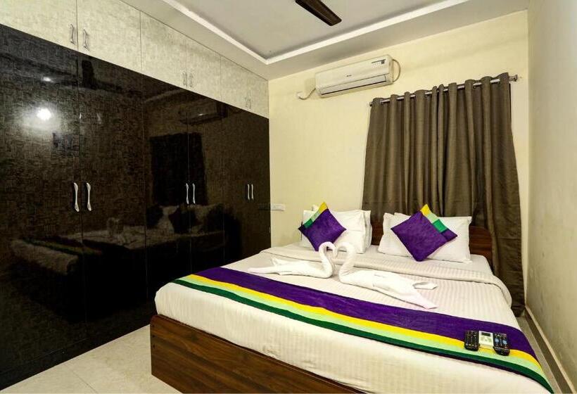 スタンダードルーム, Verizon Stays Single Deluxe Rooms @bachupally