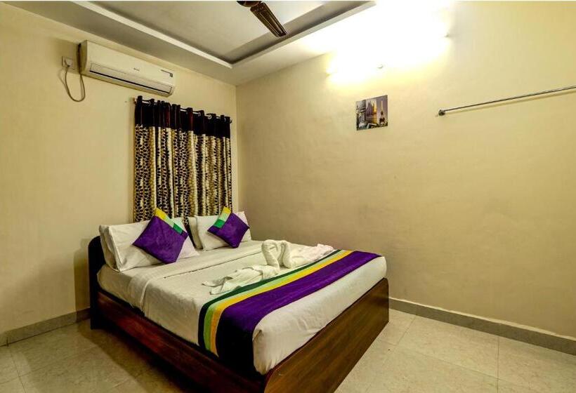 スタンダードルーム, Verizon Stays Single Deluxe Rooms @bachupally