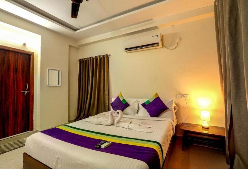 スタンダードルーム, Verizon Stays Single Deluxe Rooms @bachupally