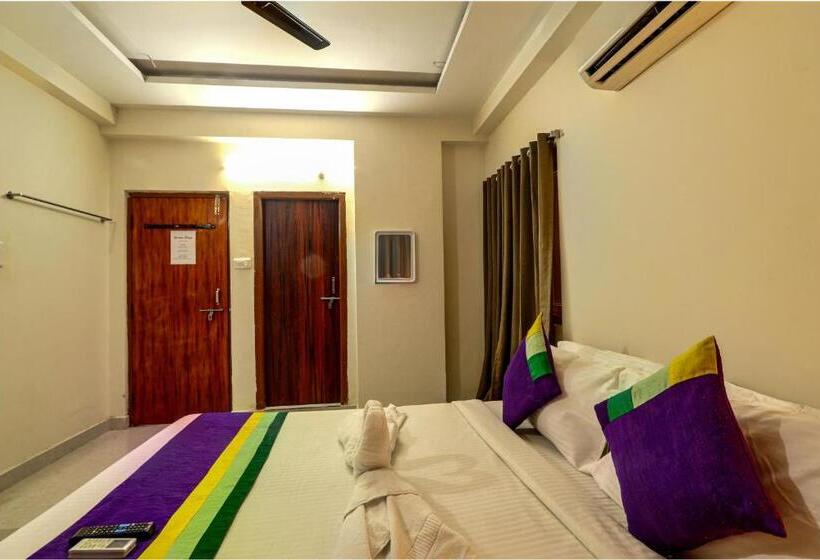 スタンダードルーム, Verizon Stays Single Deluxe Rooms @bachupally