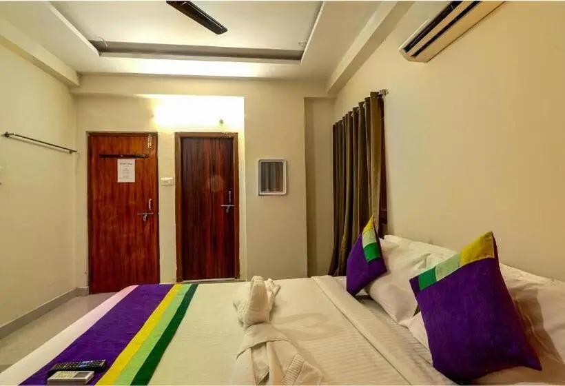 スタンダードルーム, Verizon Stays Single Deluxe Rooms @bachupally